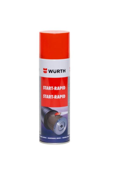Wurth Start Rapid 300ml Kaynnistysspray