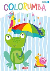 Tactic Colorumba värityskirja 58464