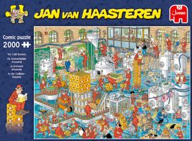 Jan van Haasteren JvH The Craft Brewery 2000 palaa JU20064