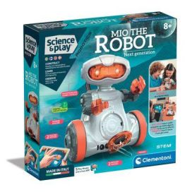 Clementoni Clem. Mio robotti 58024002