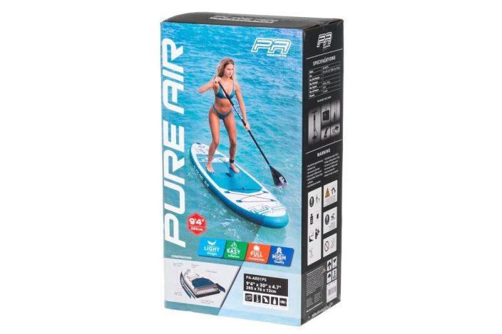 Aqua Marina Sup-lauta 285cm 603052 924-3033