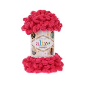 Alize Puffy 149 fuksia 100g