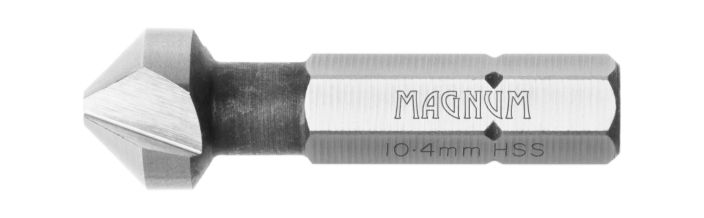 Karkiupotin 1/4&quot; 10,4mm 70104 980-1076