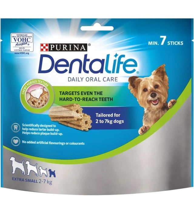 Dentalife Extra Small 69g 12452322 969-1091