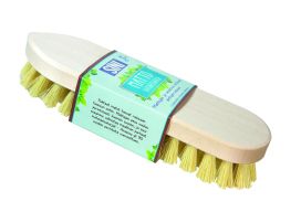 Sini matonpesuharja puinen