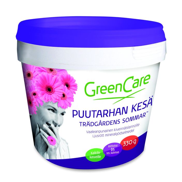 Green Care puutarhan kesa 330g 77329 906-503