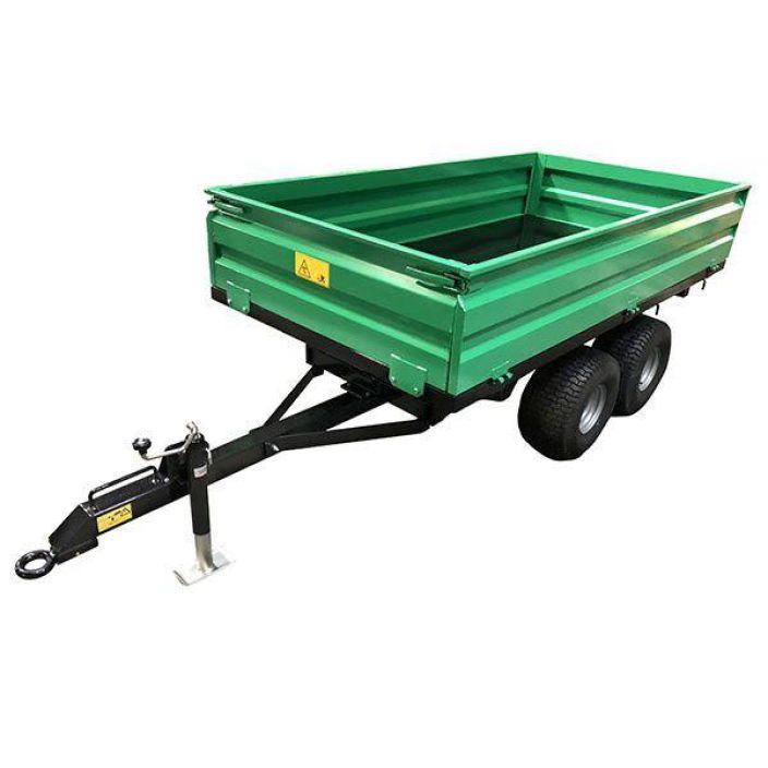 Koura kippikarry XL2 2000kg pienkuormaajiin Kippikarry pienkuormaajiin. Laadukaat karryt tukevalla telilla ja 2 tonnin