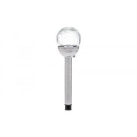 Tarmo Solarvalo metalli lasipallo