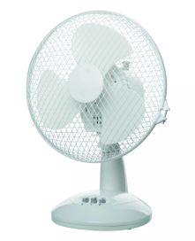 Emax pöytätuuletin oskiloiva 23cm 30W