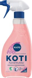 Kiilto Koti yleispuhdistussuihke Apilankukka biohajoava 600ml
