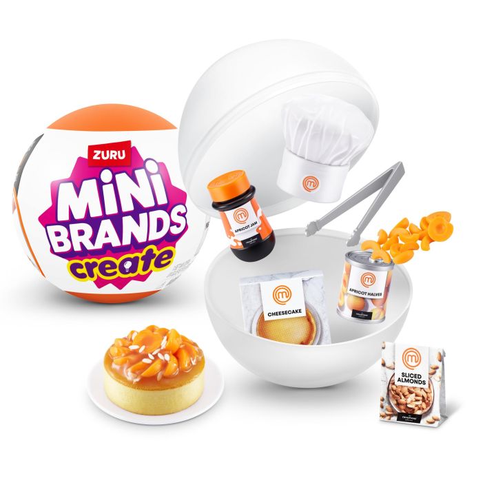 Master Chef MiniBrands 77515GQ2 922-6038