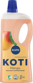 Kiilto Koti yleispuhdistusaine Mango biohajoava 1L