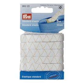 Prym Kuminauha 10mm 5m valkoinen 910121