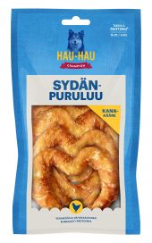 HHC sydänpuruluu 490g 13cm 5kpl 