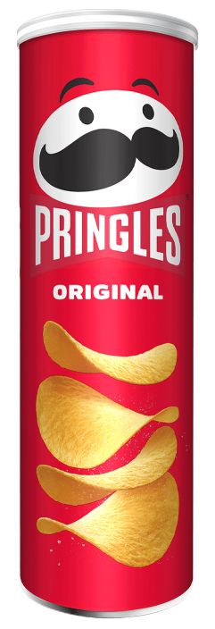 Pringles Original 165g 906-192