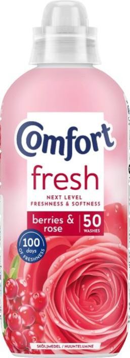 Comfort Ultimate Care berries & rose 762ml T164002 910-1091 Comfort Ultimate Care berries & rose 762ml T164002 910-1091