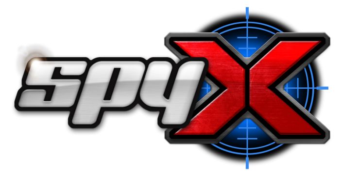 SpyX logo