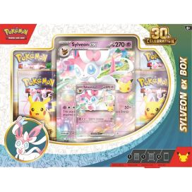Pokemon Box ex 30th