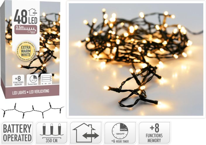 Valoketju 48led extra lamminvalk. AX9810320 992-1403 Valoketju 48led extra lamminvalk. AX9810320 992-1403