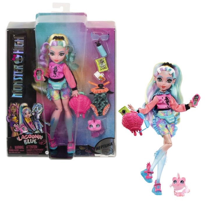 Monster High core doll HPD53 01123007 926-7069 HPD53