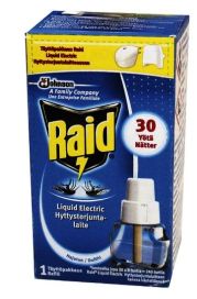 Raid Raid Liquid Electric täyttö 12ml 2106