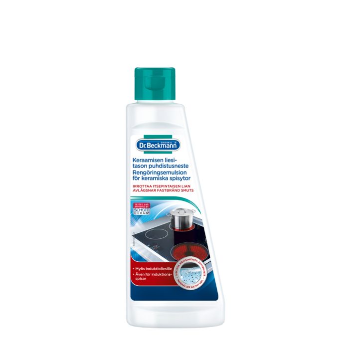 Beckmann keraamisen liesitason puhd neste 250ml 4610 932-059