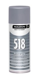 Maston Maston pohjamaali harmaa 518 400ml 100518