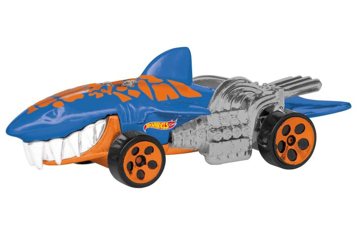 Hot Wheels pullback mighty speeders 90165000 926-7484