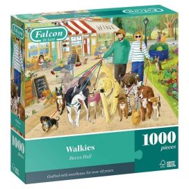 Falcon Falcon Walkies 1000 palaa