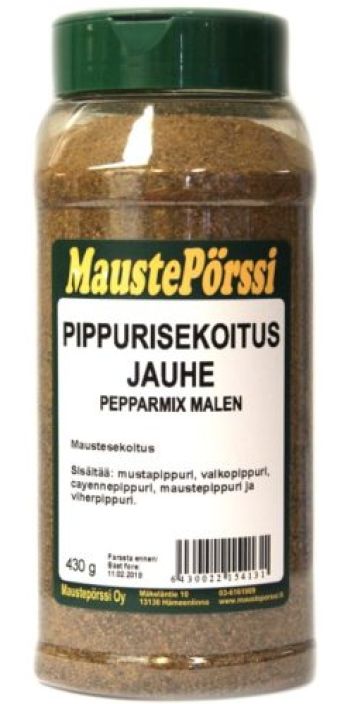 Pippurisekoitusjauhe 0,8 (430g) 902-644