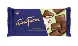 Fazer Fazer päärynä-jogurtti suklaalevy 121g 401422