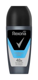 Rexona Men Cobalt Dry Roll-on antiperspirantti 50ml