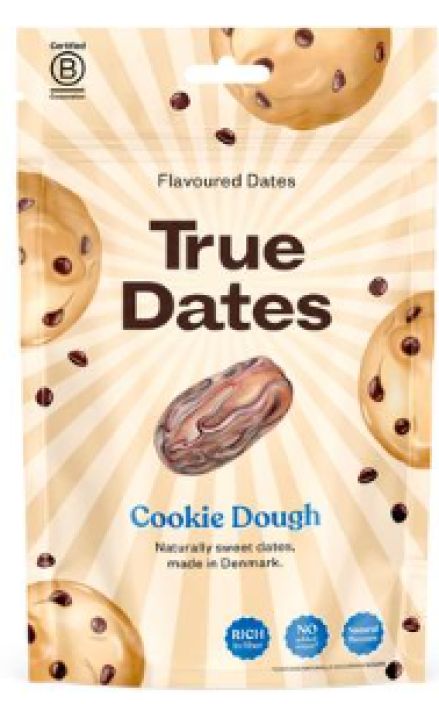 True Dates Cookie Dough 100g 906-2121