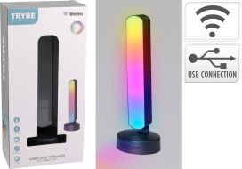 Bluetooth kaiutin RGB-valolla