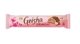 Fazer Geisha Crunchy suklaapatukka 50g
