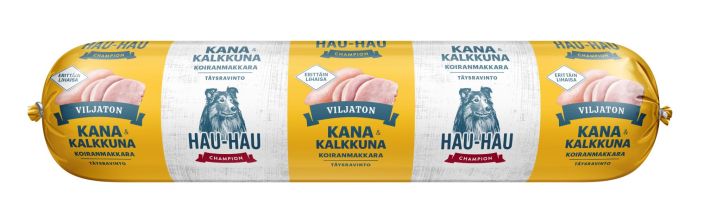 HHC viljaton makkara siipikarja 350g 5963 969-358 5963