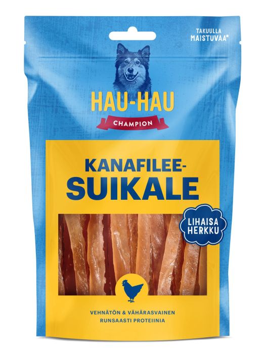 HHC tayslihaherkut kanafileesuikale 100g 5425 969-075 3625