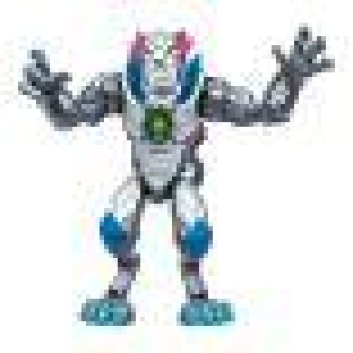 Mr.Beast mutator action figure Metallic Panther 20347 tuotekuva 2