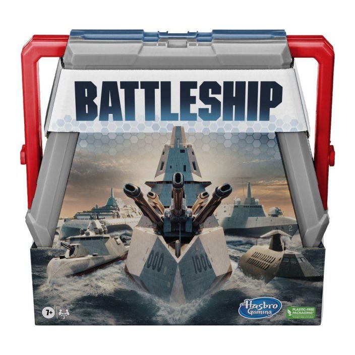 Hasbro laivanupotus 615905 924-2293