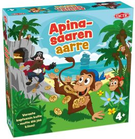 Tactic Apinasaaren aarre 59099