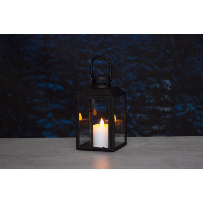 Finnlumor LED-kynttilä lyhtyihin hämäräkytkimellä 6x6x9cm 601168 tuotekuva 1