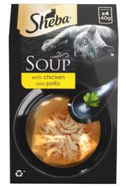 Sheba Sheba Soup Kana 40g 419310