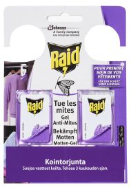 Raid Raid kointorjunta geeli 2x3g 2263