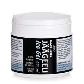 Black Horse BH jäägeeli 500ml 50214