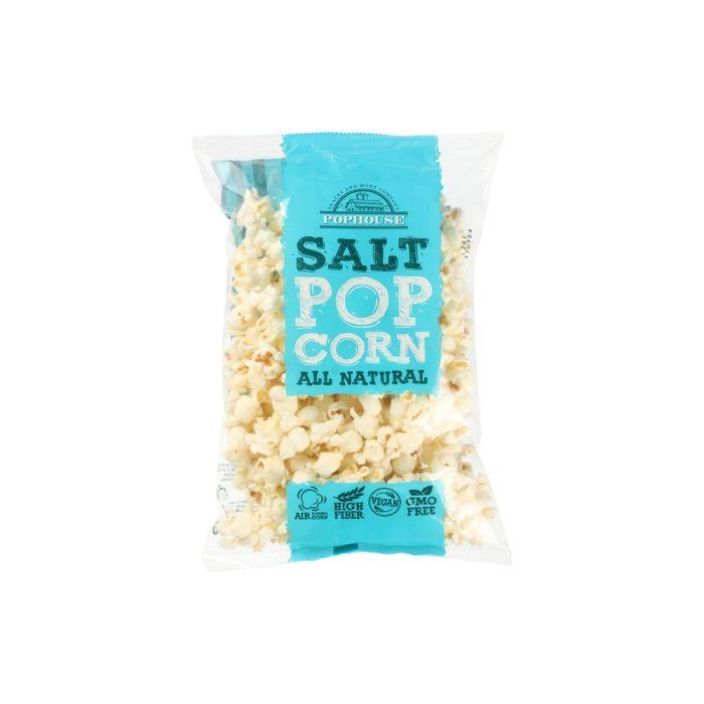 Popcorn suolattu 50g 636142 924-4065