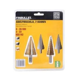 Finbullet Askelporasarja 2-os. 1740