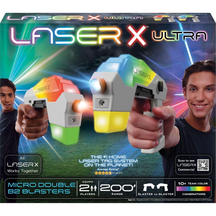 Laser X Revolution Ultra Micro B2 Blaster 20333