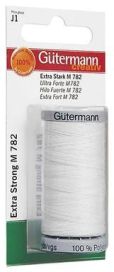 Gutermann Gutermann vahva ompelulanka 100 m valk. G6406030