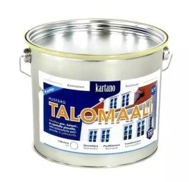 Kartano talomaali 2,7L valkoinen