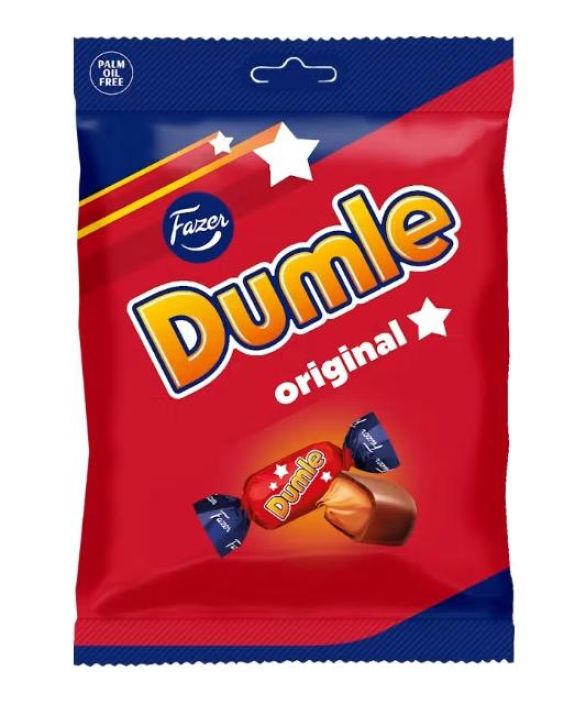 Dumle Original 200g 403261 906-346 Dumle Original 200g 403261 906-346